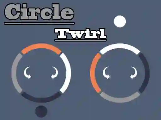 게임 Circle Twirl 온라인
