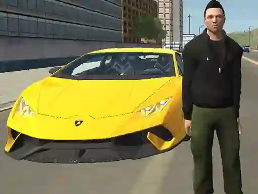 게임 Extreme Car Driving Simulator 2022 온라인