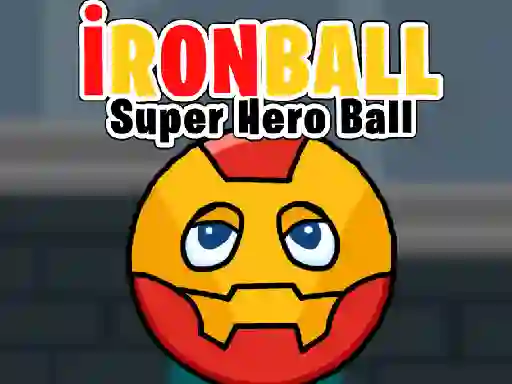 게임 ?ronBall Super Hero Ball 온라인