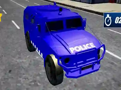 게임 Police Driving Vehicles Simulator 온라인