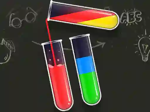 게임 Color Water Sort 온라인
