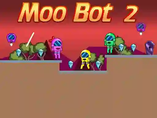 게임 Moo Bot 2 온라인