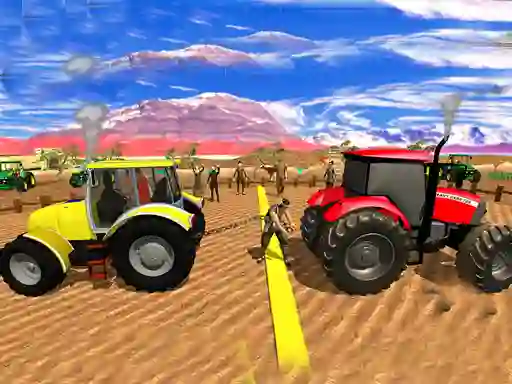 게임 Tractor Pull Premier League 온라인