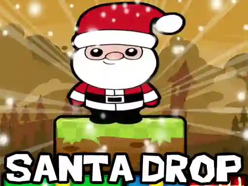 게임 Santa Drop 온라인