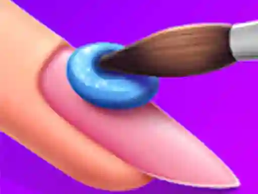 게임 Nail Art 온라인