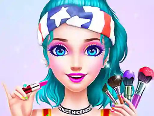 게임 Dressup Yoga Girl Makeover 온라인