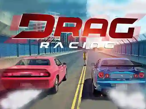 게임 Drag Racing Battle 온라인
