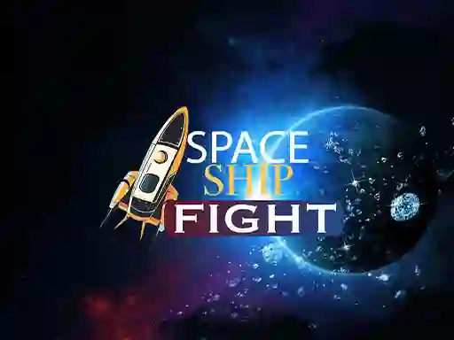 게임 SpaceShip Fight 온라인