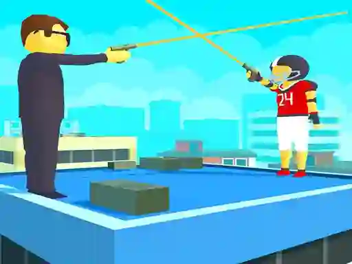 게임 Ragdoll Shooting 온라인