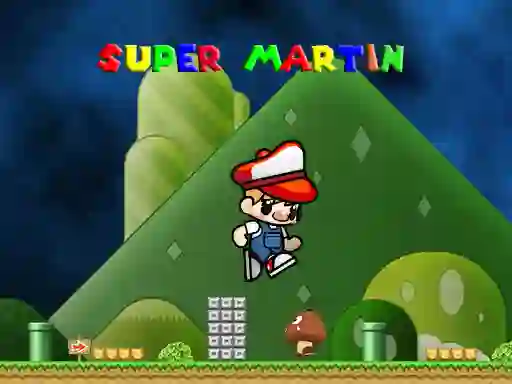 게임 Super Martin Princess In Trouble 온라인
