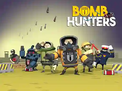 게임 Bomb Hunters 온라인