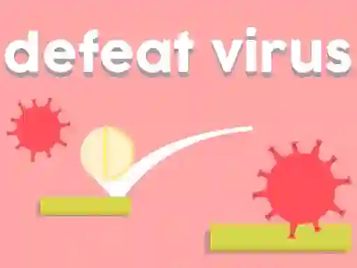 게임 Defeat Virus 온라인
