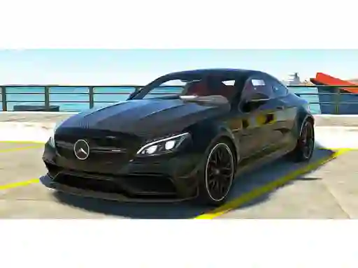 게임 New Modern City Ultimate Car 3D 온라인