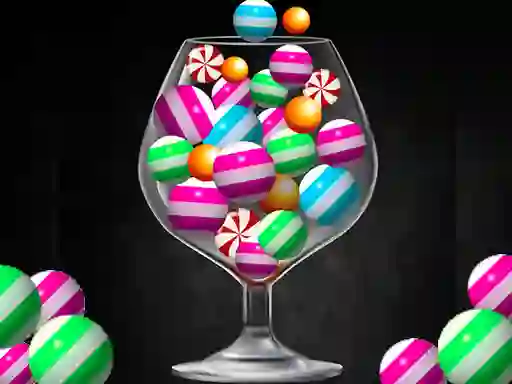 게임 Candy Glass 3D 온라인