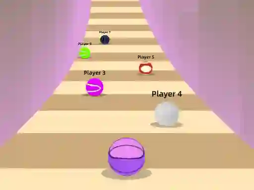 게임 Ball rush 온라인