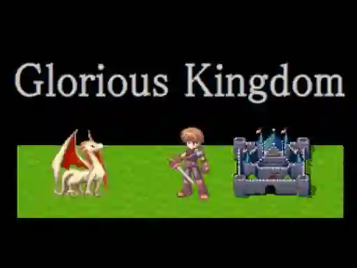 게임 Glorious Kingdom 온라인