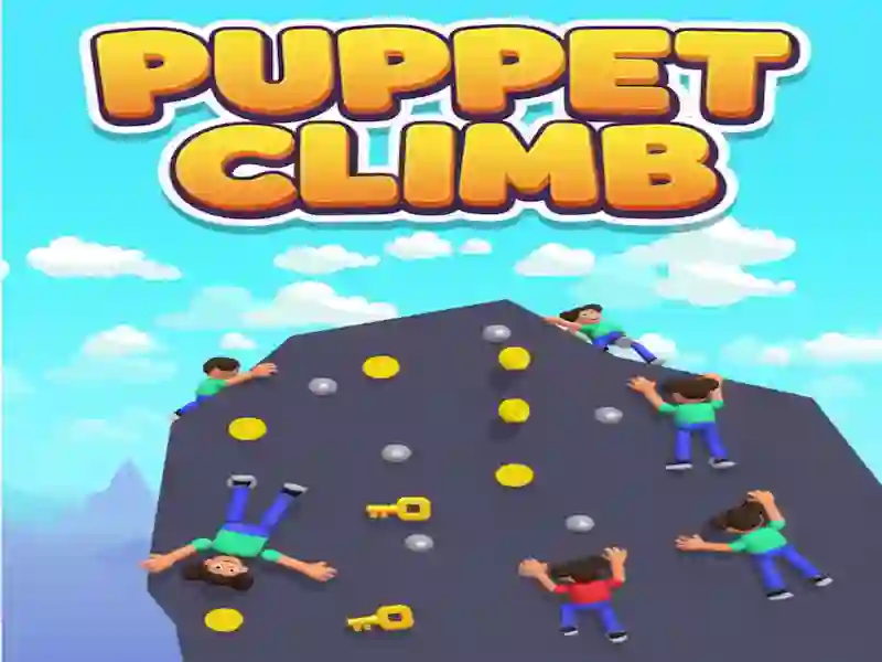 게임 Puppet climb 온라인