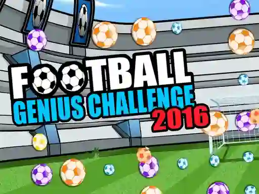 게임 European Football Genius Challenge 온라인