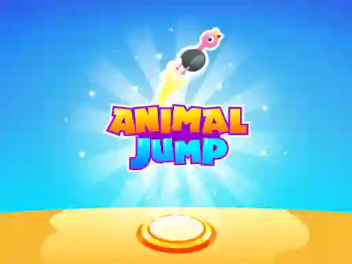 게임 Animal Jump 온라인