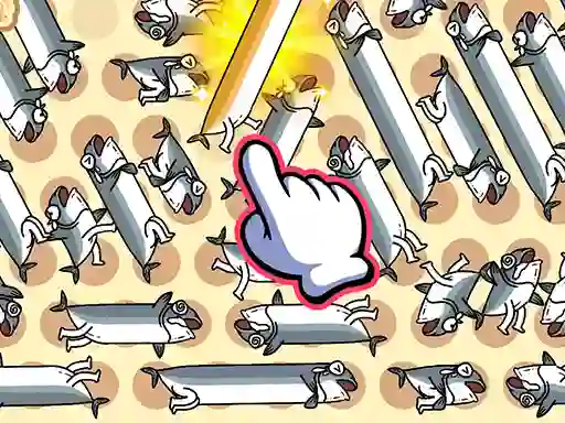 게임 Save Stranding Fish 온라인