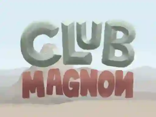 게임 Club Magnon 온라인