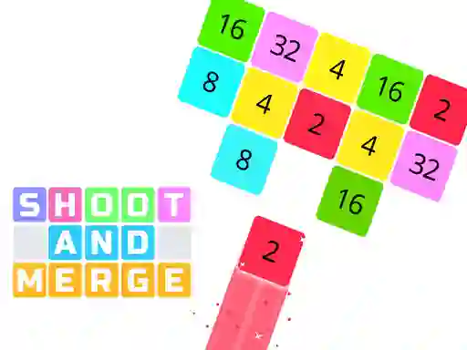 게임 Shoot And Merge The Numbers 온라인