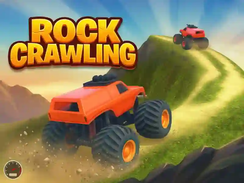 게임 Rock Crawling 온라인