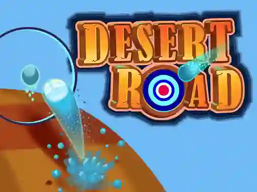 게임 Desert Road 온라인