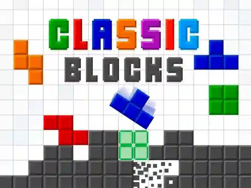 게임 Classic Blocks 온라인