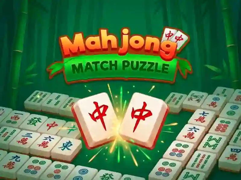 게임 Mahjong Match Puzzle 온라인