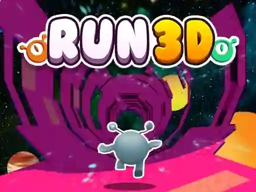 게임 Run 3D 온라인