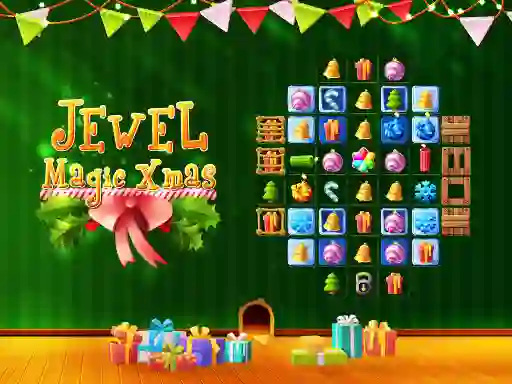 게임 Jewel Magic Xmas 온라인