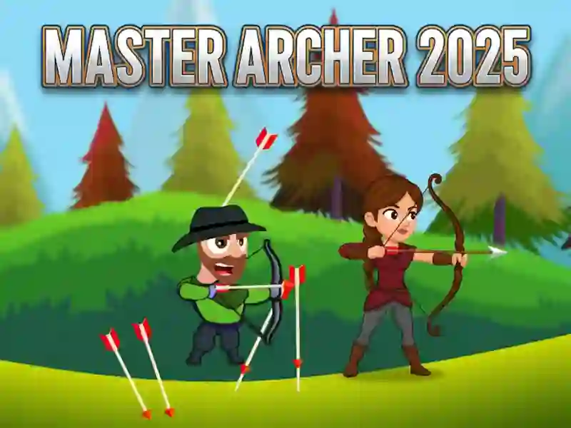 게임 Master Archer 2025 온라인