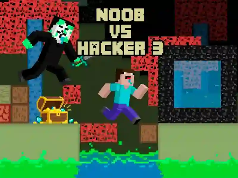게임 Noob vs Hacker 온라인