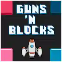 게임 Gun's and Blocks 온라인
