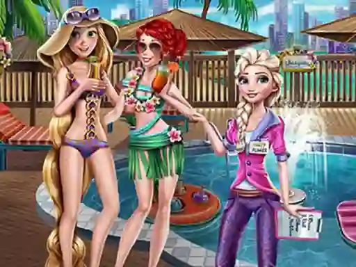 게임 Pool Party 온라인