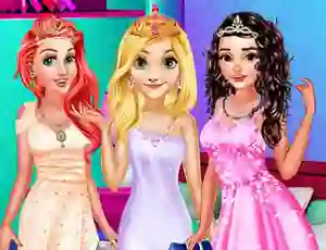 게임 Princess In Prom Night 온라인