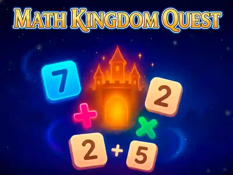 게임 Math Kingdom Quest 온라인