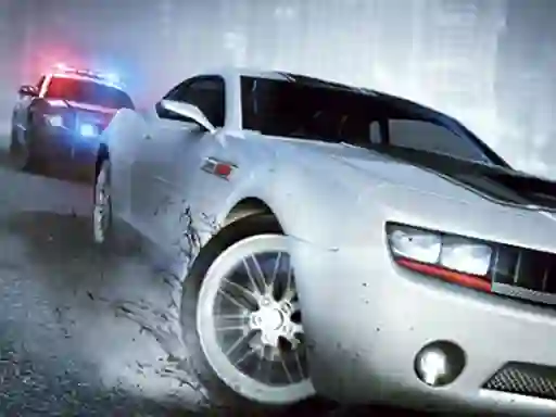 게임 Police Car Chase Crime Racing 온라인