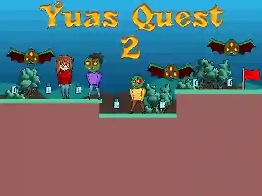 게임 Yuas Quest 2 온라인
