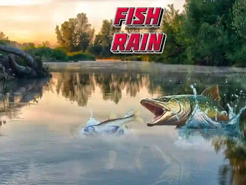 게임 Fish Rain 온라인