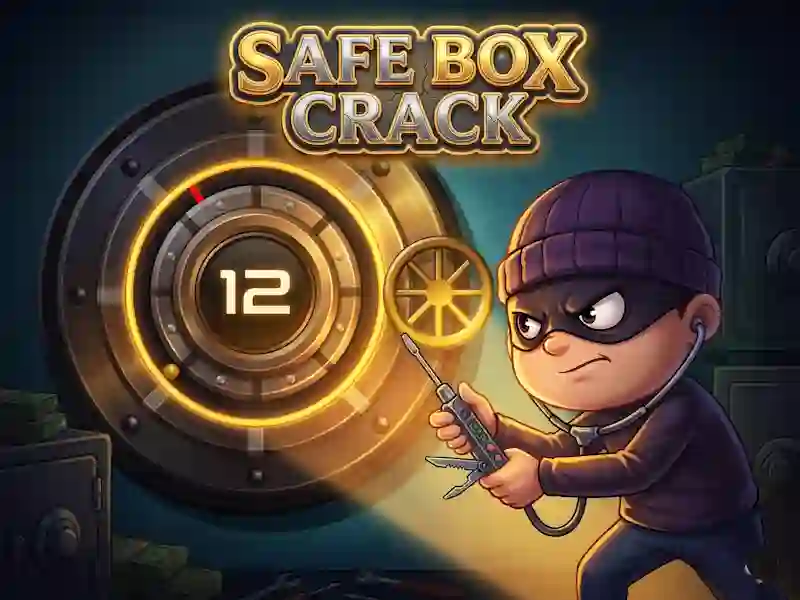 게임 Safe Box Crack 온라인