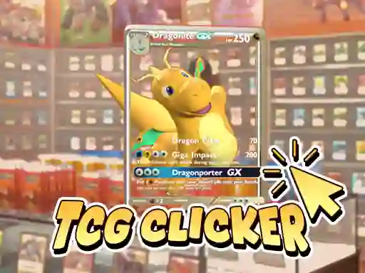 게임 TCG Card Clicker 온라인