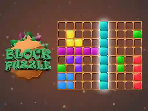 게임 Block Puzzle 온라인