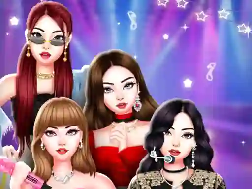 게임 Blackpink Black Friday Fever 온라인