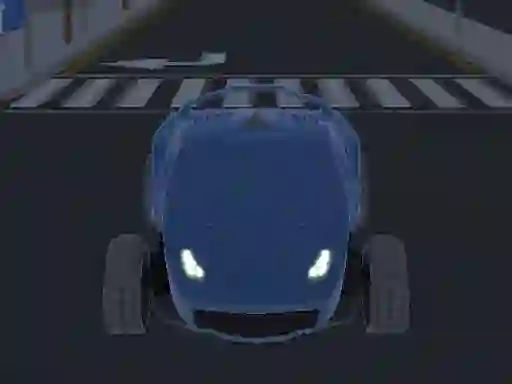 게임 3D Drive to Point 온라인