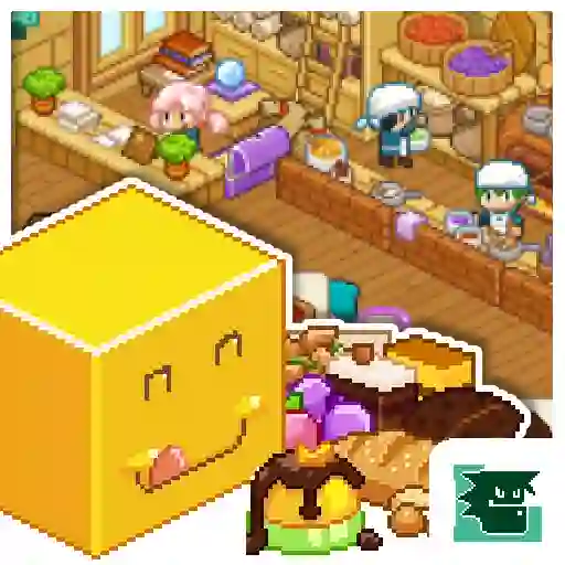 게임 Happy Dessert 온라인