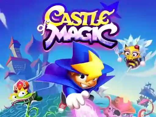 게임 Castle of Magic 온라인