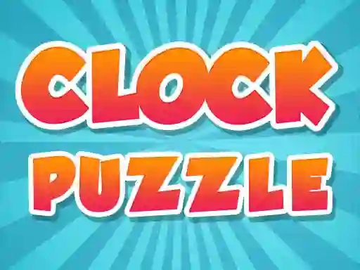 게임 Clock Puzzle 온라인
