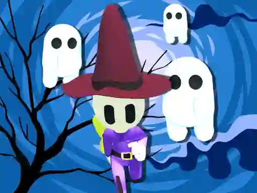 게임 My Halloween Park 온라인